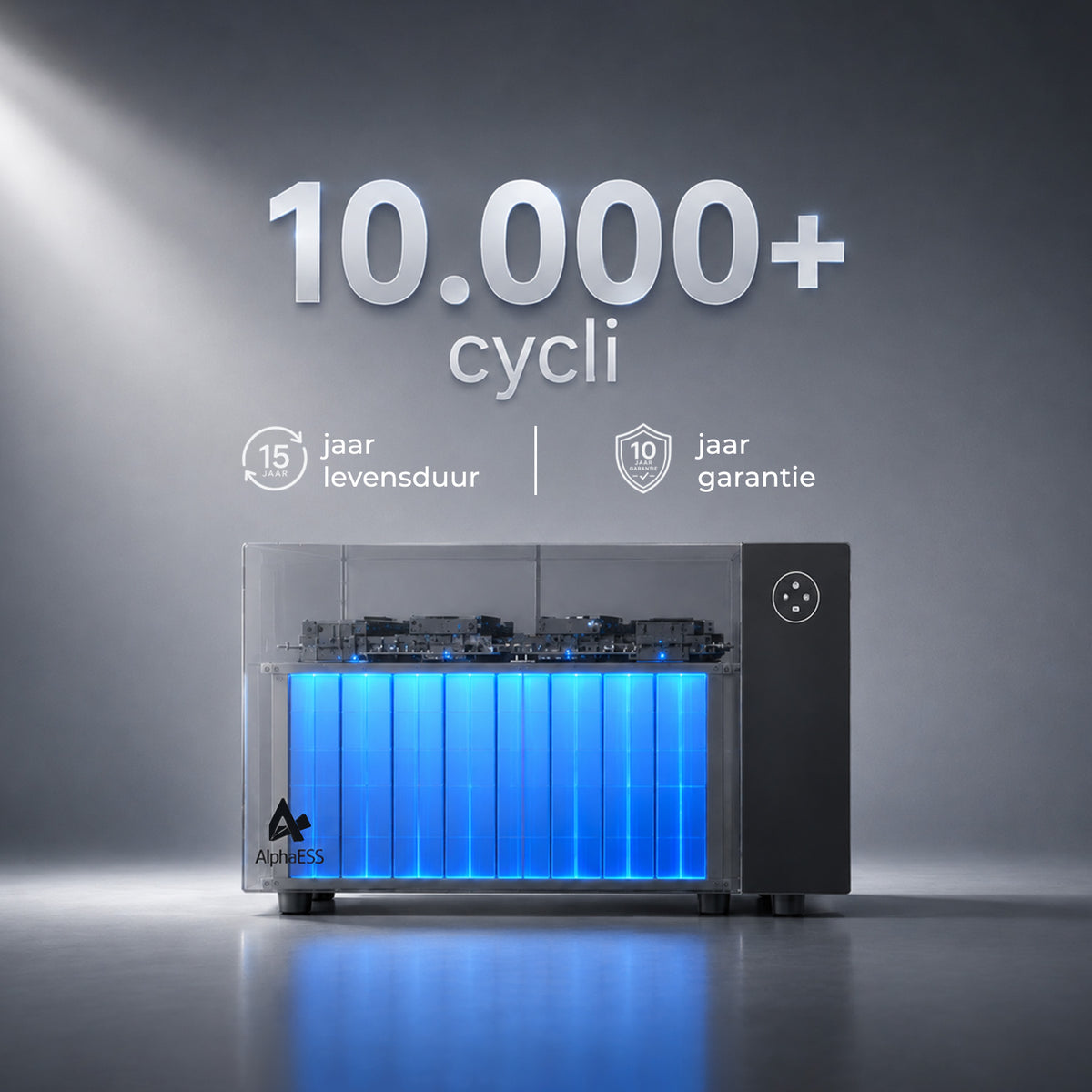 AlphaESS VitaPower 3600 AC