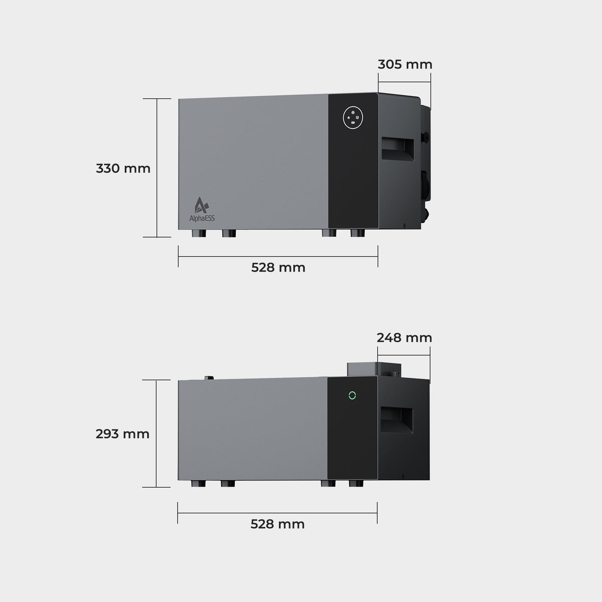 AlphaESS VitaPower 3600 AC