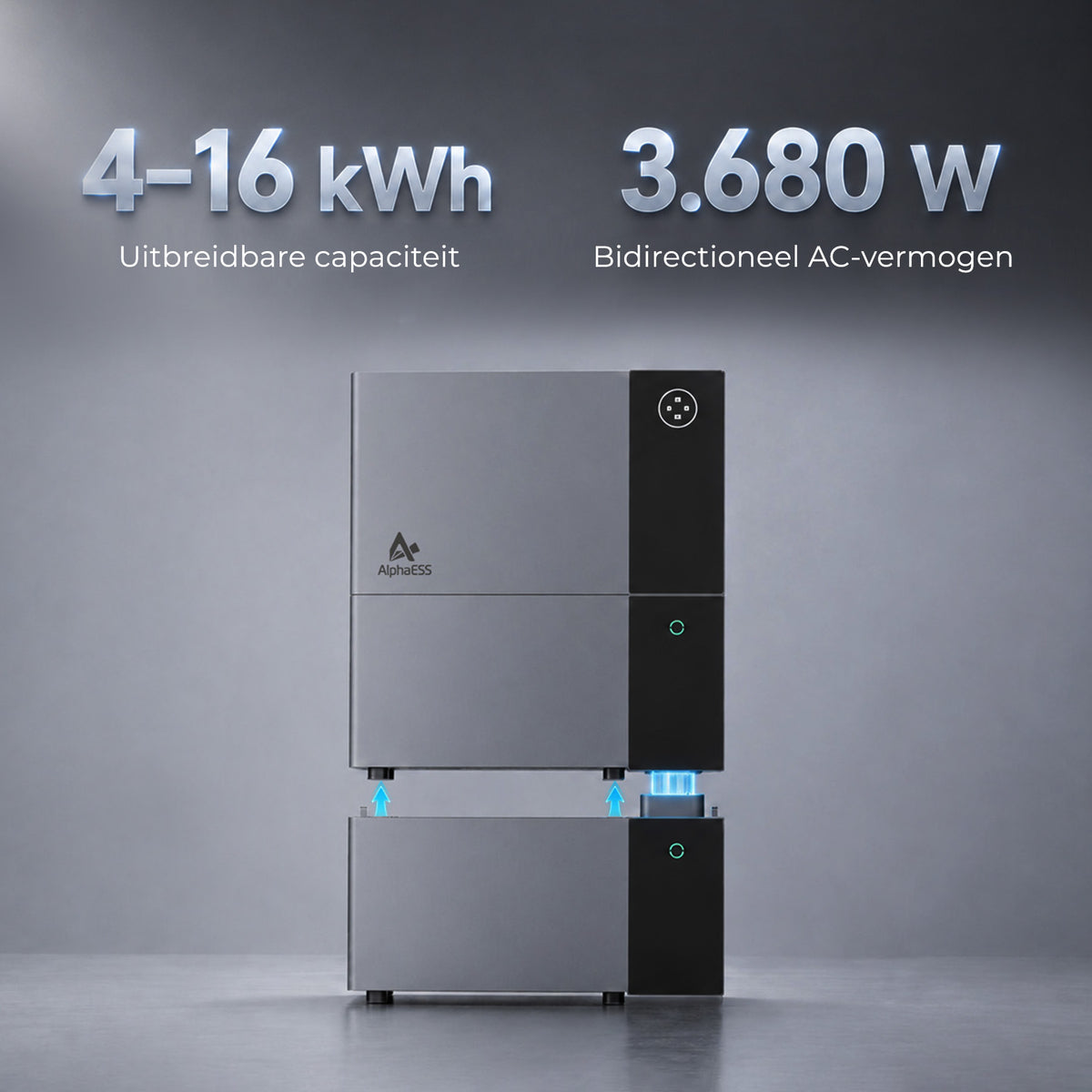 AlphaESS VitaPower 3600 AC